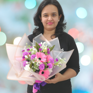 Paper Flowers Making Course Image