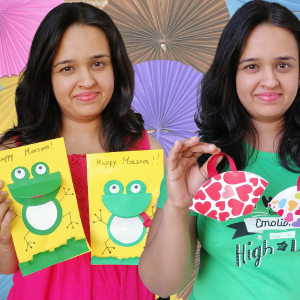 Paper Flowers Making Course Image